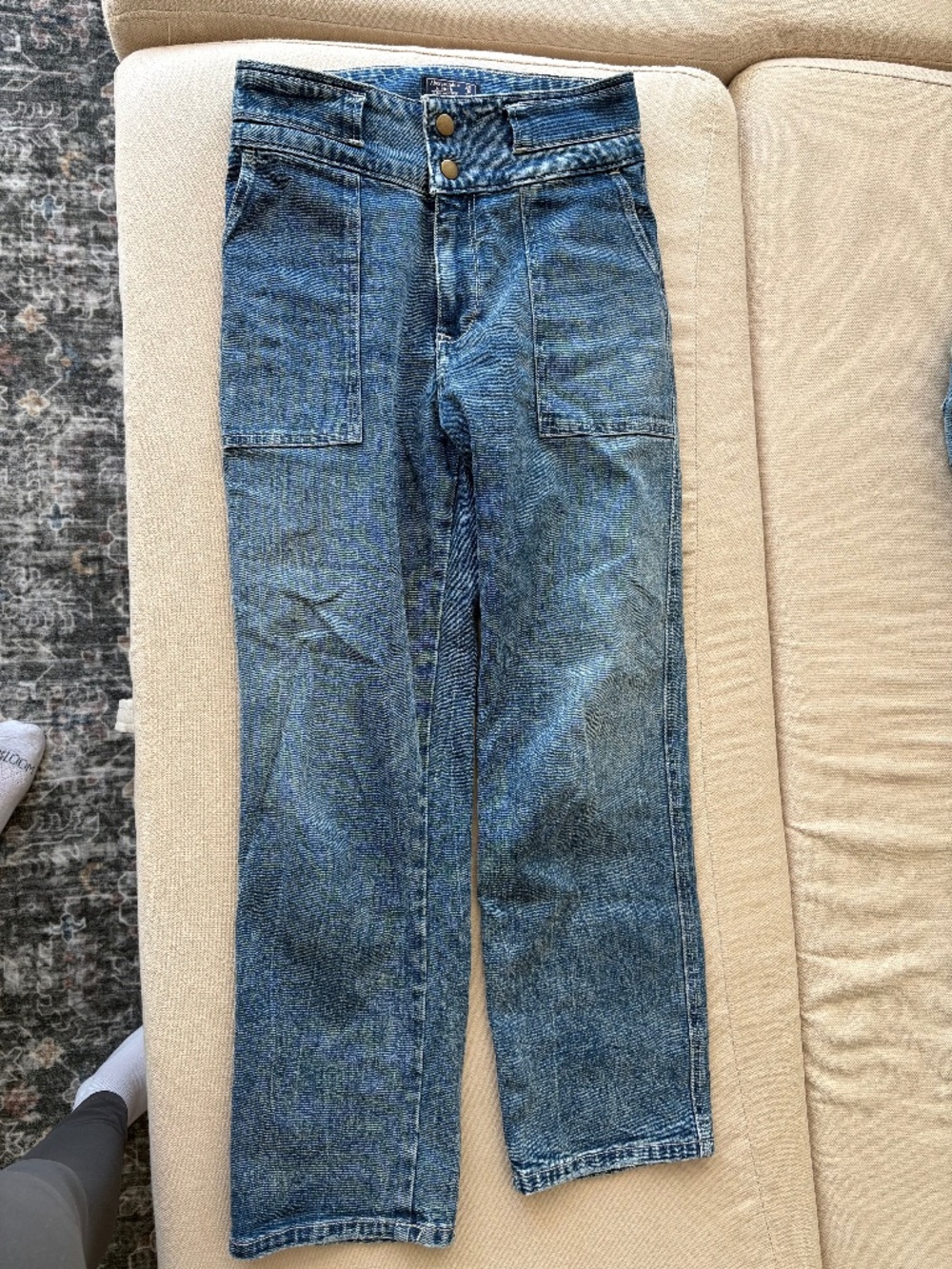 Abercrombie Jeans